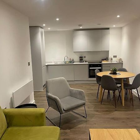 Luxury 2 Bedroom Apartment In The Heart Of Manchester Exterior foto