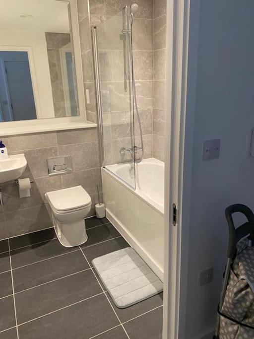 Luxury 2 Bedroom Apartment In The Heart Of Manchester Exterior foto