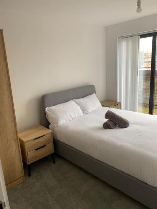 Luxury 2 Bedroom Apartment In The Heart Of Manchester Exterior foto